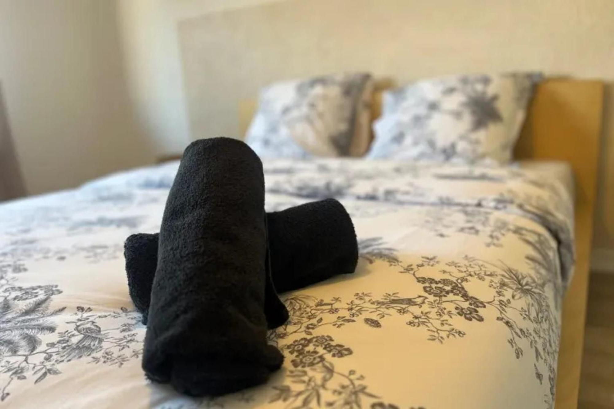Cosy Rent Strasbourg Appartement Wifi Terrasse Eksteriør billede
