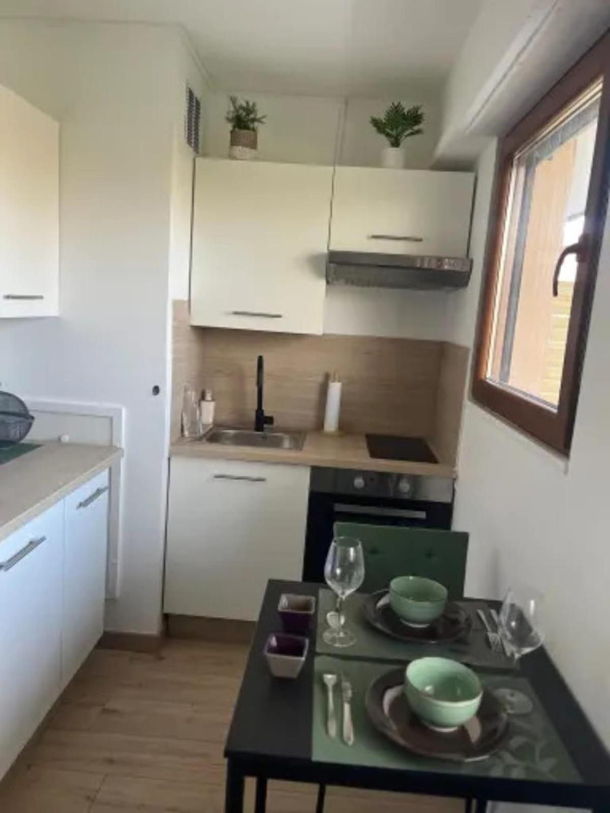 Cosy Rent Strasbourg Appartement Wifi Terrasse Eksteriør billede