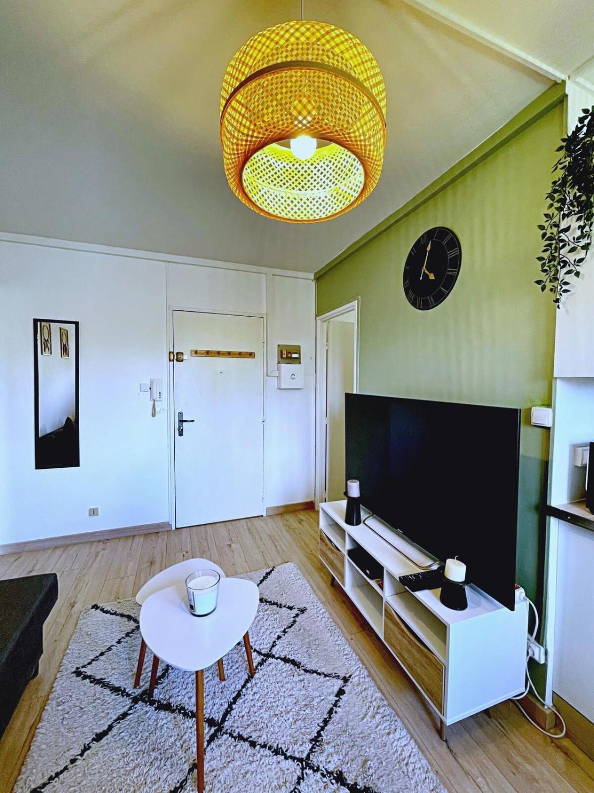 Cosy Rent Strasbourg Appartement Wifi Terrasse Eksteriør billede